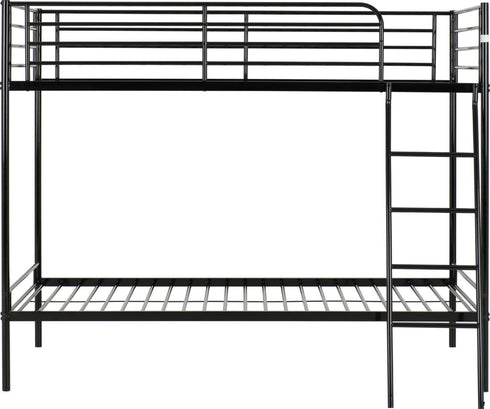 Brandon 3FT Bunk Bed - Black